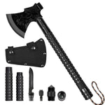 Multi-Gear Foldable Survival Camping Axe