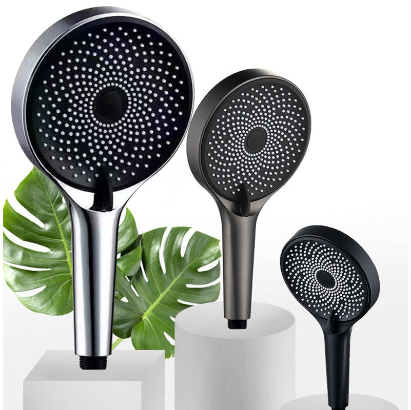 Galaxy Adjustable Large Shower Head - Image 0