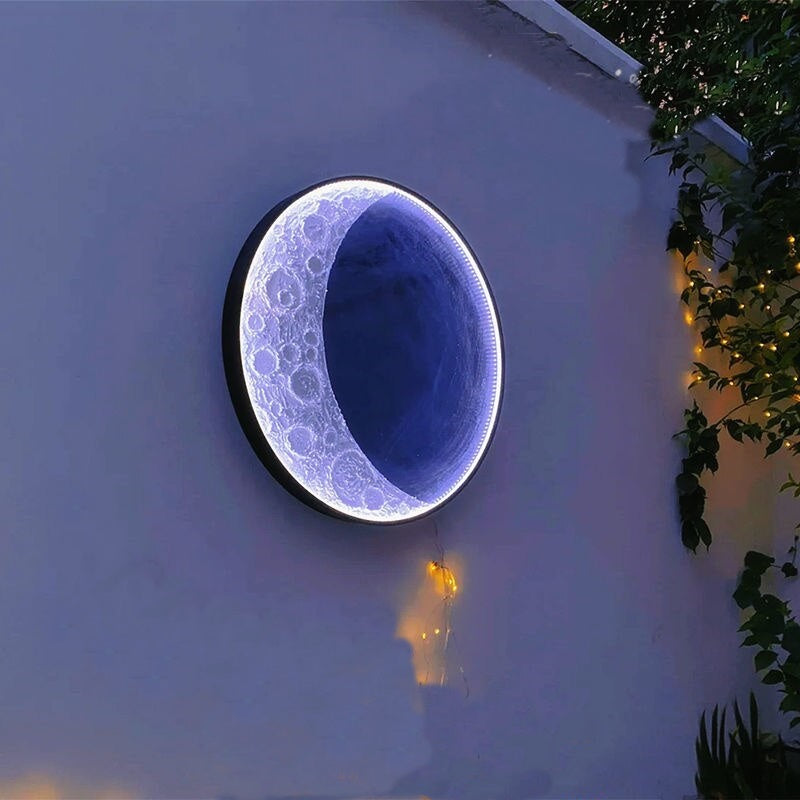 DIY Floating Moon Night Lamp - Image 3