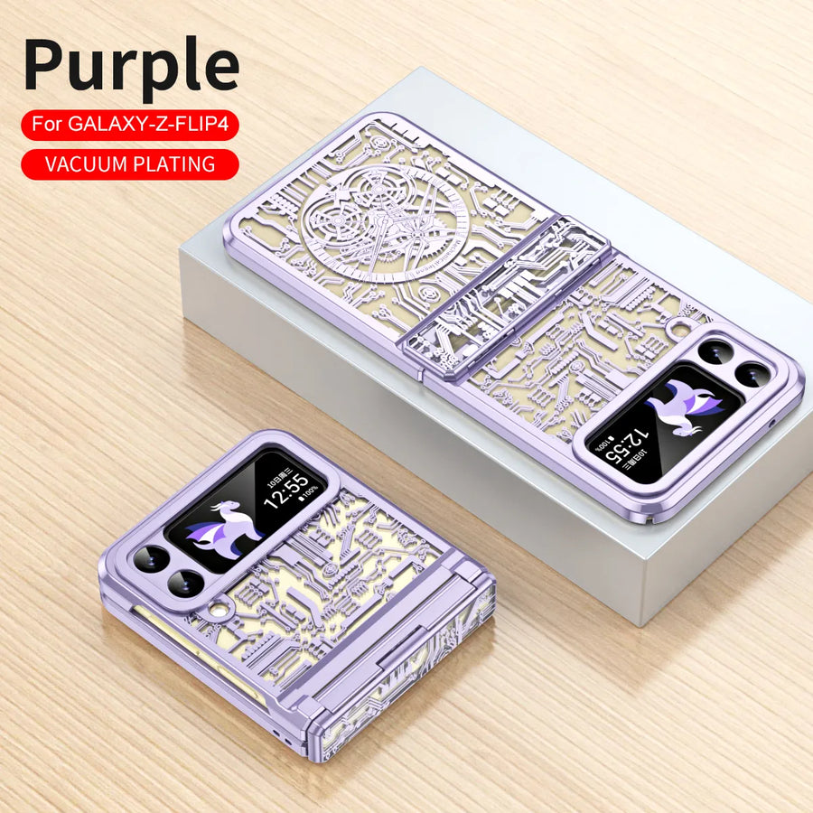 Majestic Prestige Galaxy Z Flip Phone Case - Image 8
