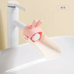 Kids Hand Wash Faucet Extension