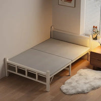 Japanese Style Space Saving Minimalist Foldable Bed - Image 1