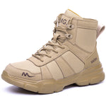 Heavy Duty Winter Military Safety Boots