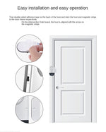 Magnetic Sensor Home Security Alarm