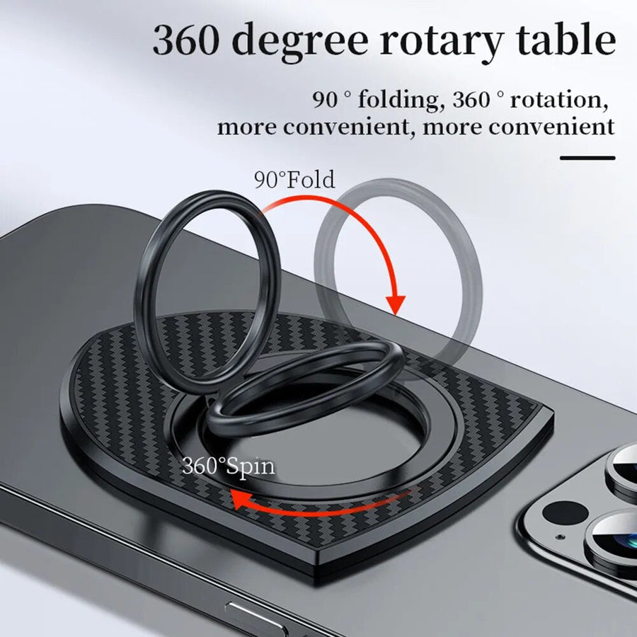 Rotatable Magnetic Phone Holder Stand - Image 2