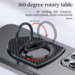 Rotatable Magnetic Phone Holder Stand