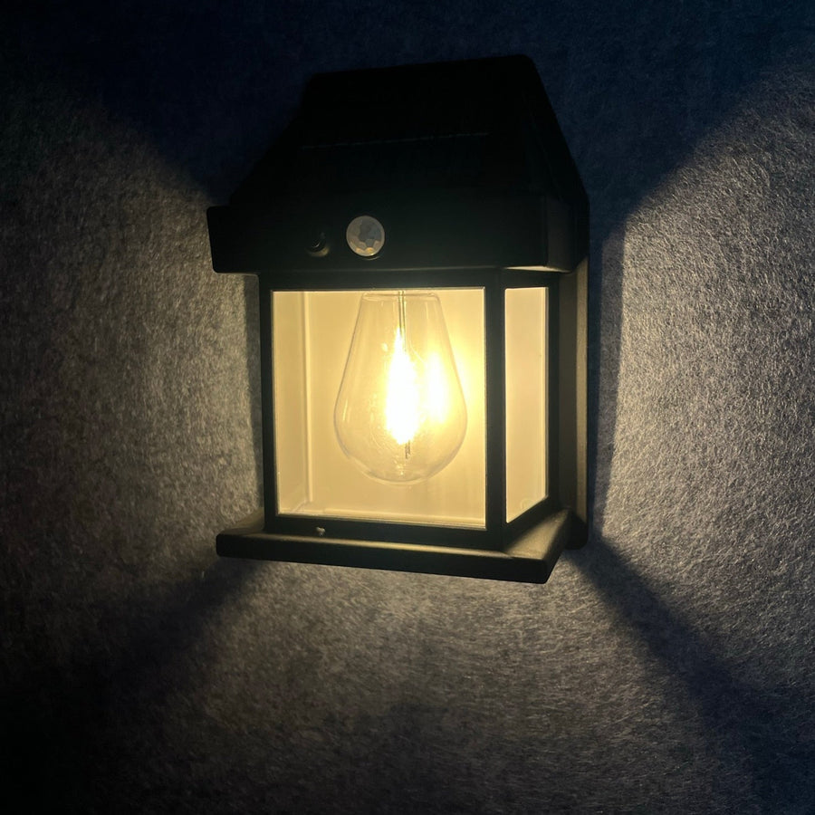 Solar LED Smart Energy Wall Lamp - Image 1