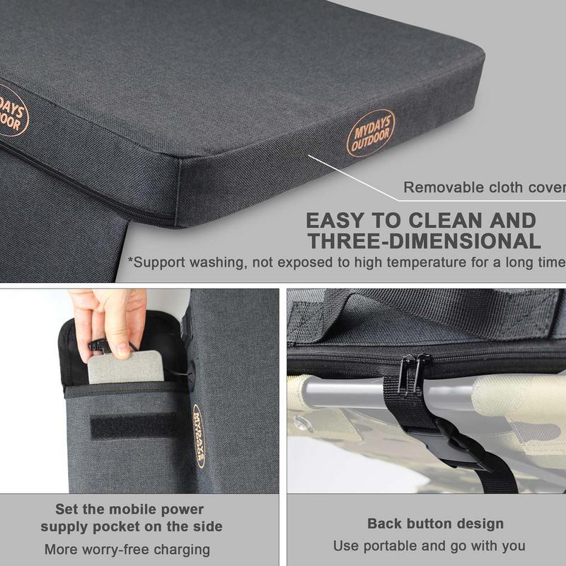Travel Camping Heated Seat Cushion - Image 5