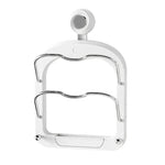 Suction Wall-Mounted Pot Lid Organizer Storage Rack