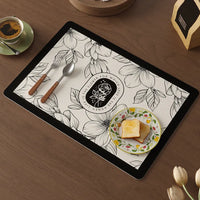 Floral Bloom Quick-Dry Mat - Image 2