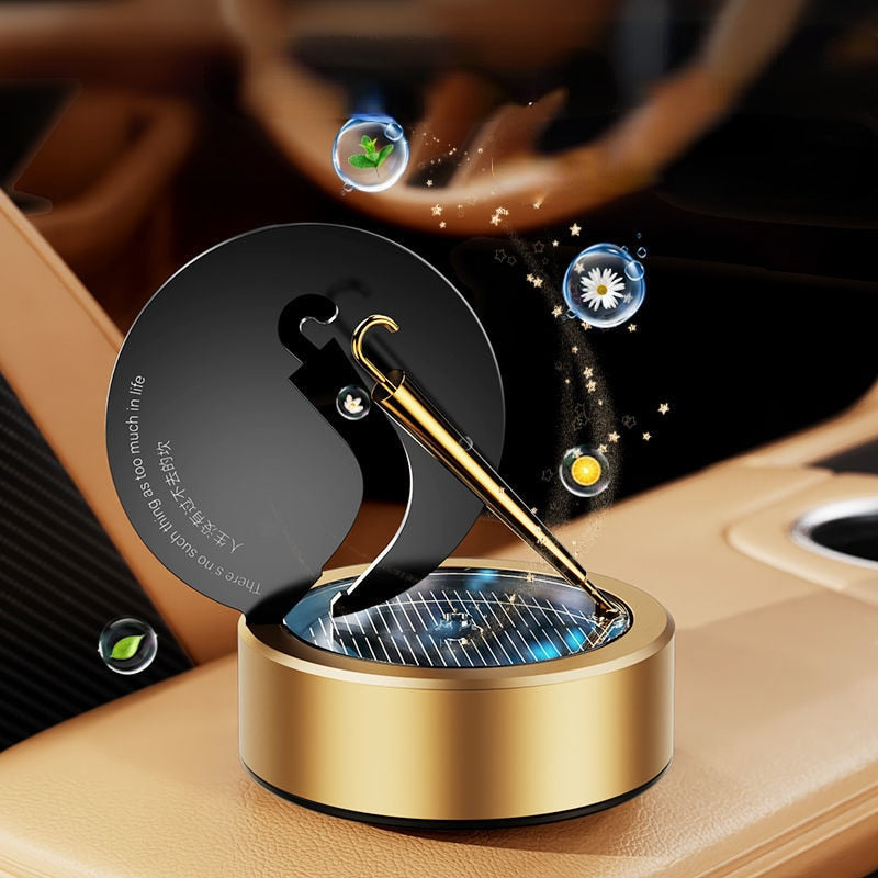 Creative Umbrella Car Air Freshener - Image 4