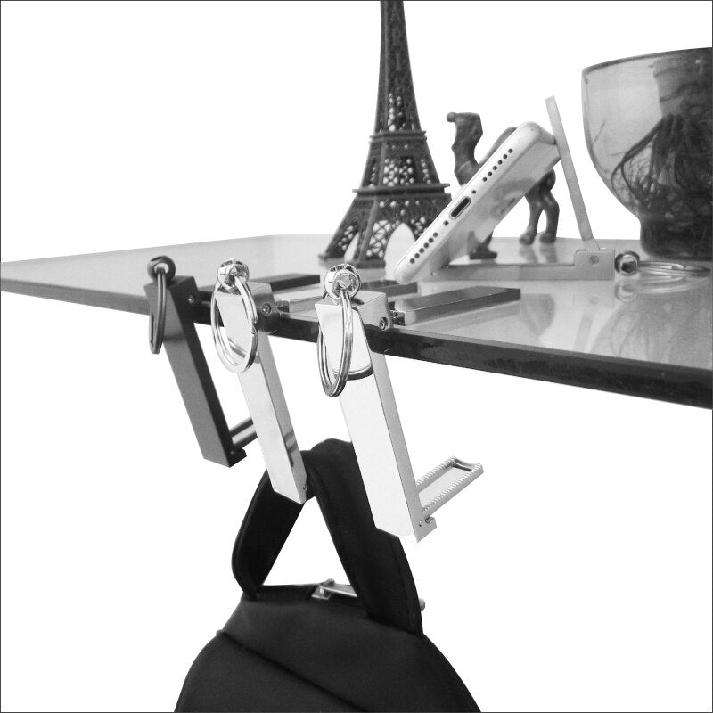 Hook Clip Mini Keychain Phone Holder - Image 6
