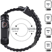 Smart Watch Screen Protector Sport Band - Image 1
