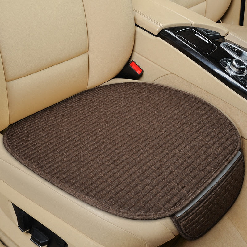 Universal Anti-Slip Car Seat Pocket Cover Mat - Image 18