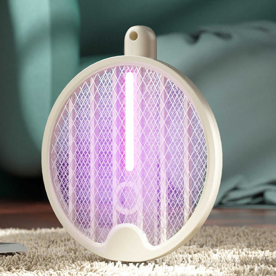Foldable Insect Zapper Racket - Image 0