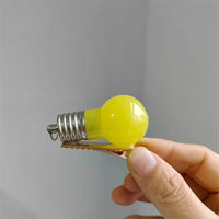 Luminous Bulb Creative Hairpin - Image 11