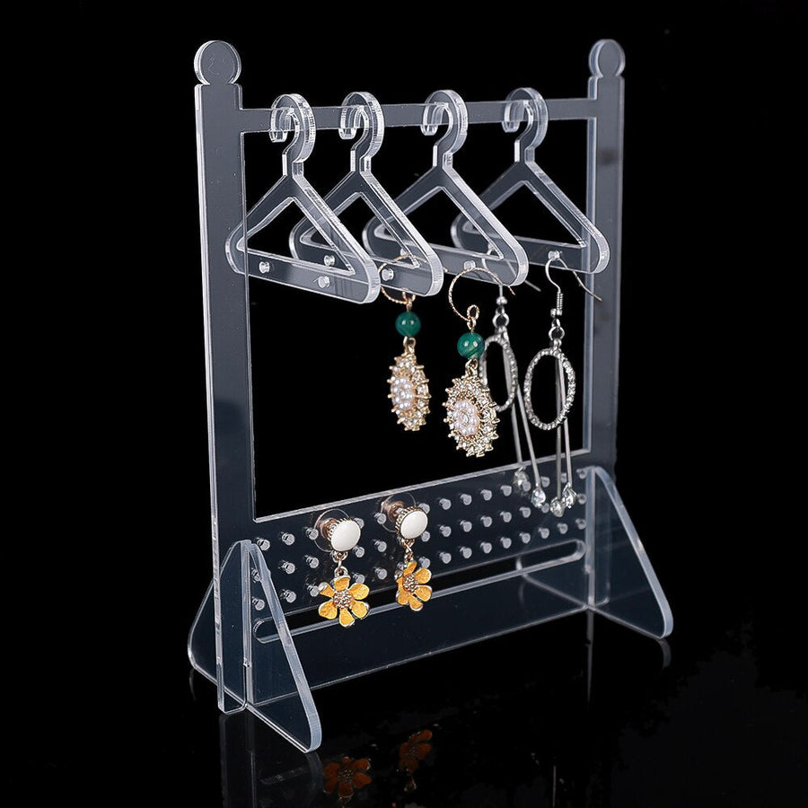 8pcs Hangers Earring Holder Organizer - Image 6