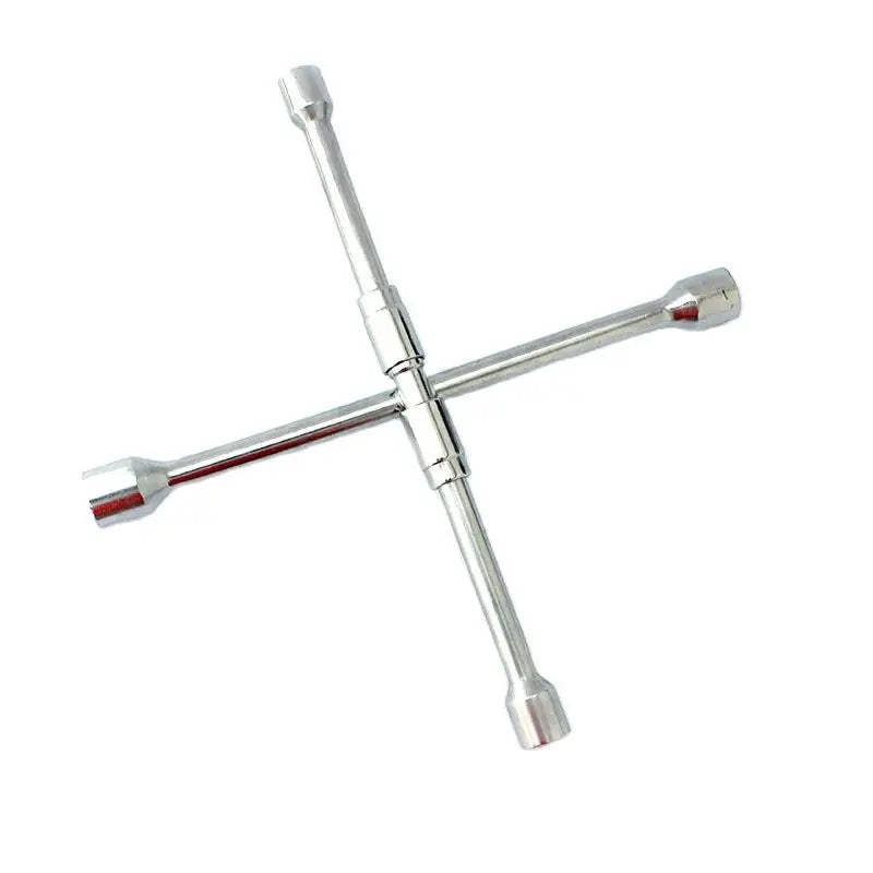 Quick Turn Compact Auto Lever Car Tire Wrench - Image 6