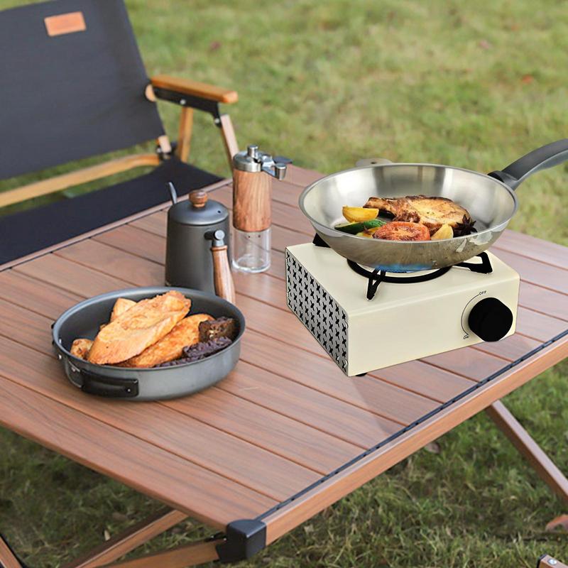 Single Burner Smart Camping Stove