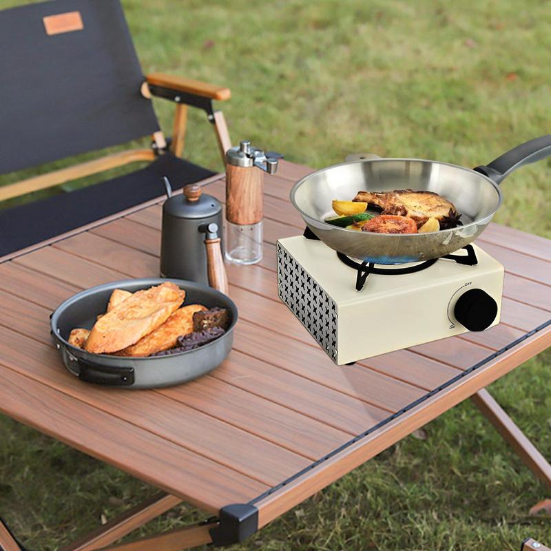 Single Burner Smart Camping Stove - Image 3