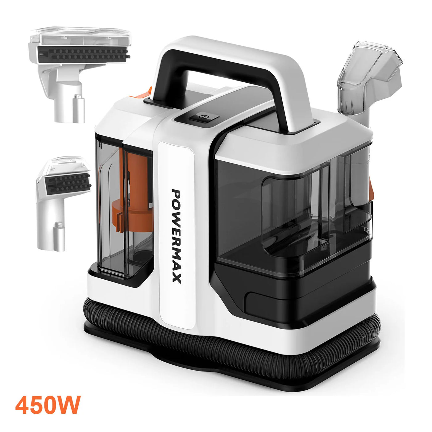 Clean Deep Handheld Easy Quick Spot Cleaner Machine · Mavigadget