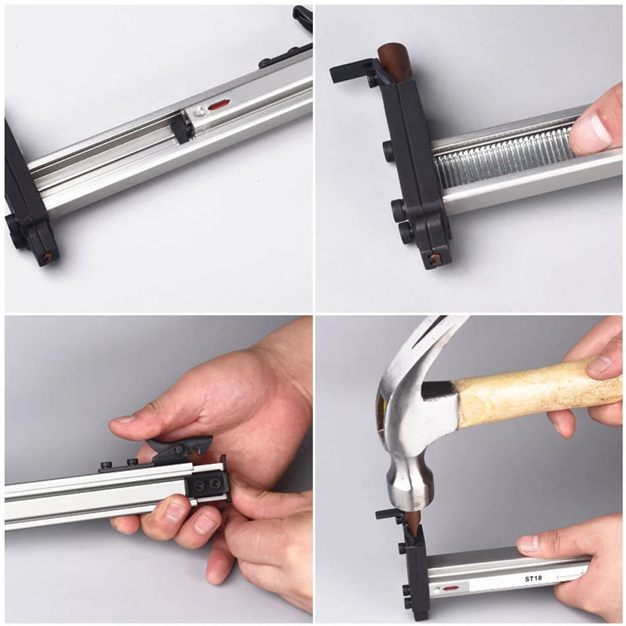 Multi-Purpose Woodworking Semi-Automatic Nail Gun - Image 3