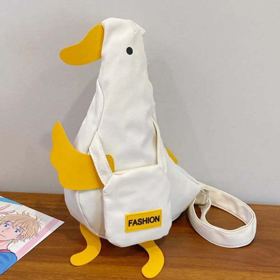 Ducky Day Çapraz Askılı Çanta