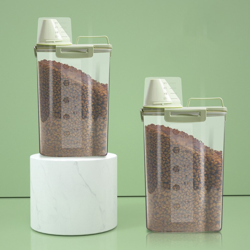 Measurable Food Storage Container - Image 0