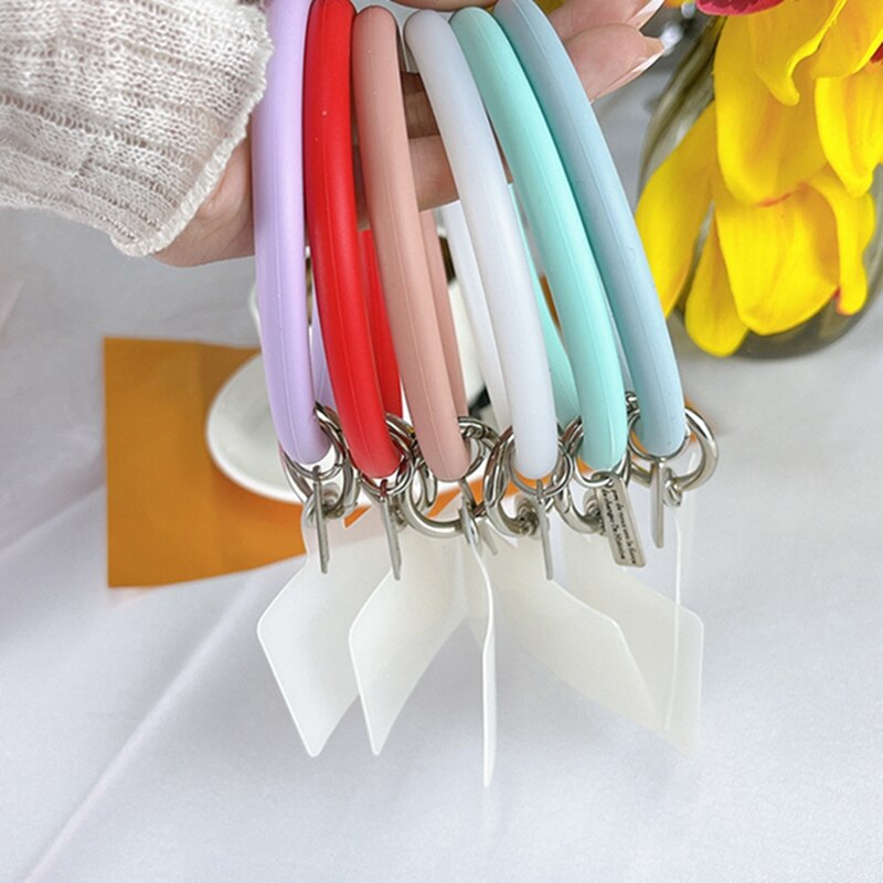 Universal Colorful Phone Holder Bracelet - Image 2