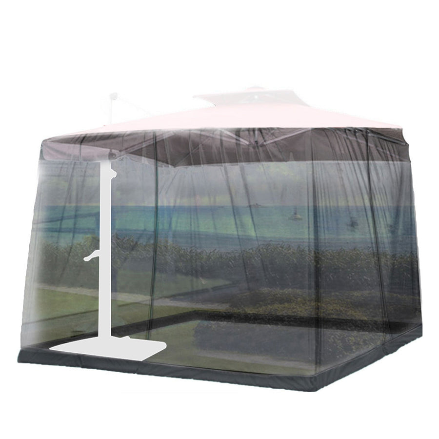 Patio Protector Umbrella Mosquito Net Cover - Image 2