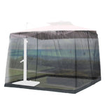 Patio Protector Umbrella Mosquito Net Cover