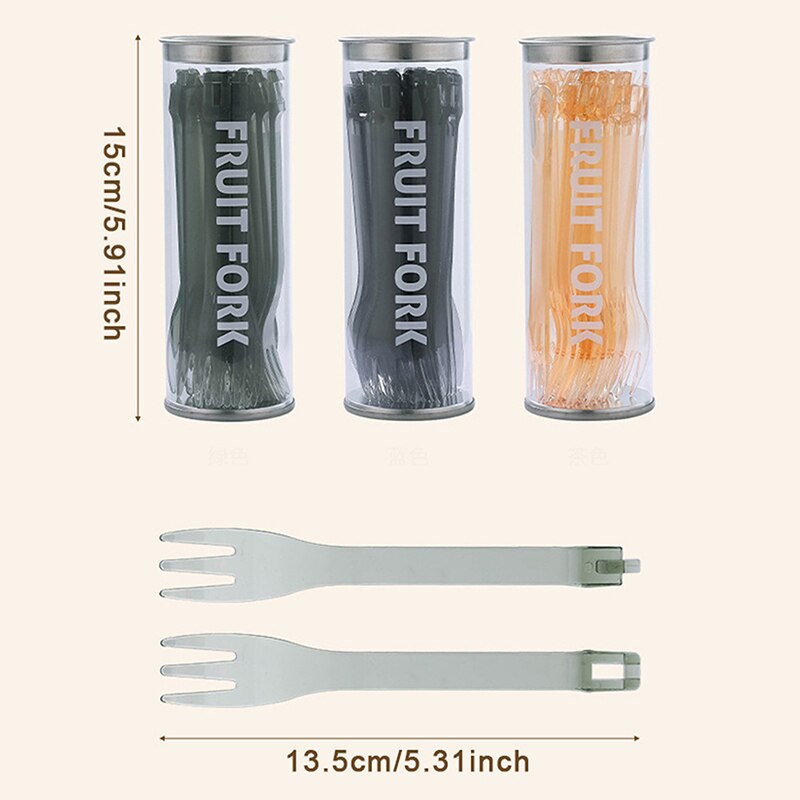 Detachable Travel Double Fork - Image 8