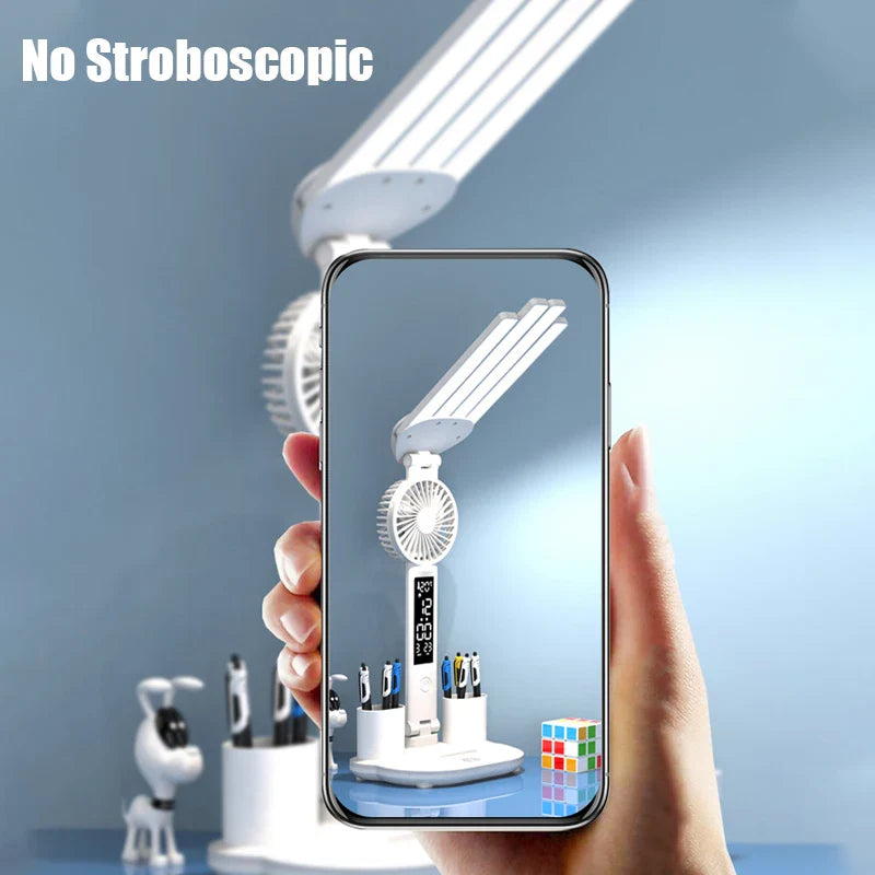 3in1 Multifunctional Four-Head Smart Table Lamp - Image 1