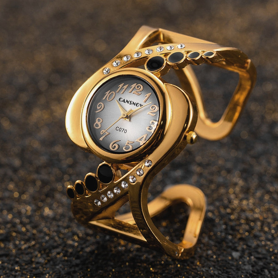 Time Loop Creative Women Wristwatch - Image 9