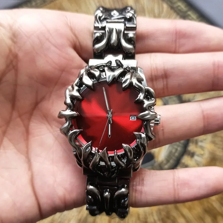 Predator Claw Case Statement Watch