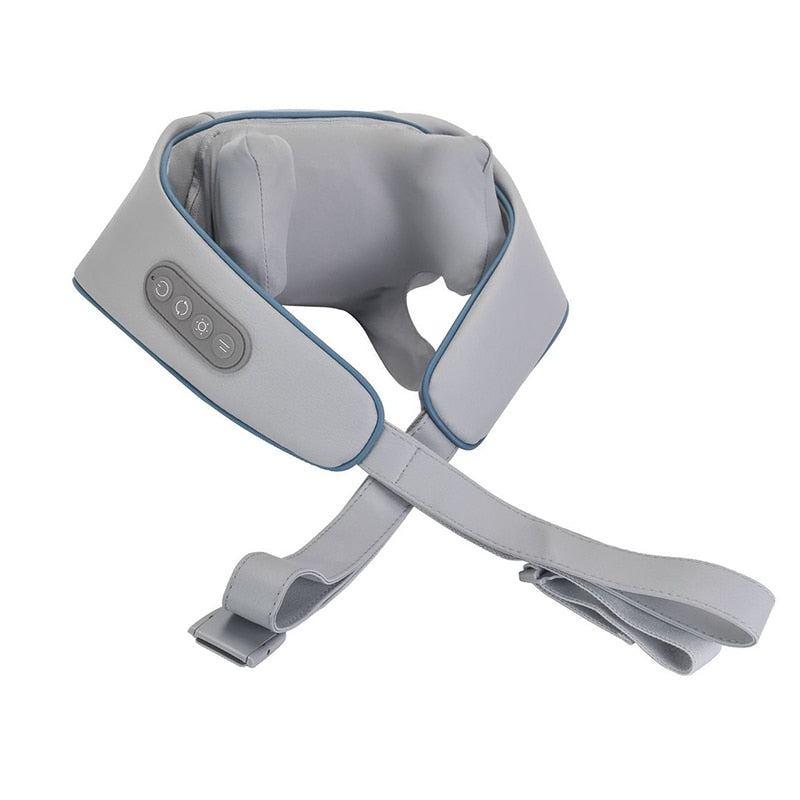 Electric Neck Daily Relief U-Shaped Massager - Image 7