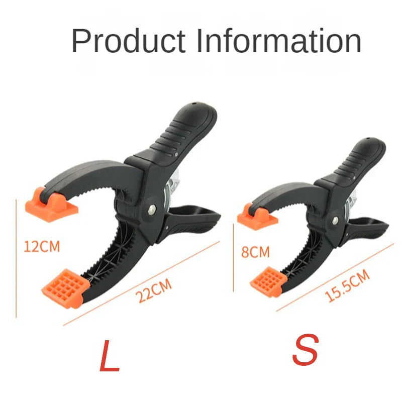 Steady Super Hold Grip Ratchet Hand Clamp Tool - Image 4
