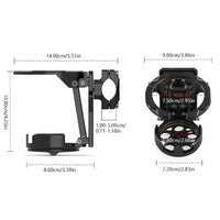 Ride Flow Adjustable Universal Motorcycle Cup Holder - Image 6