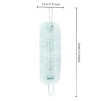 Dual Texture Stretchable Shower Back Scrubber - Image 5