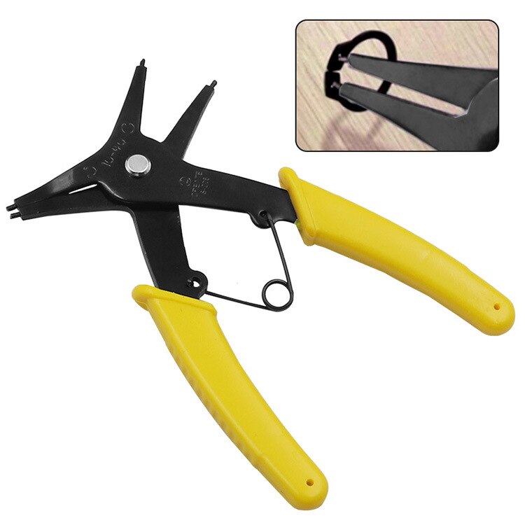 2in1 Snap Ring Pliers Tool - Image 1