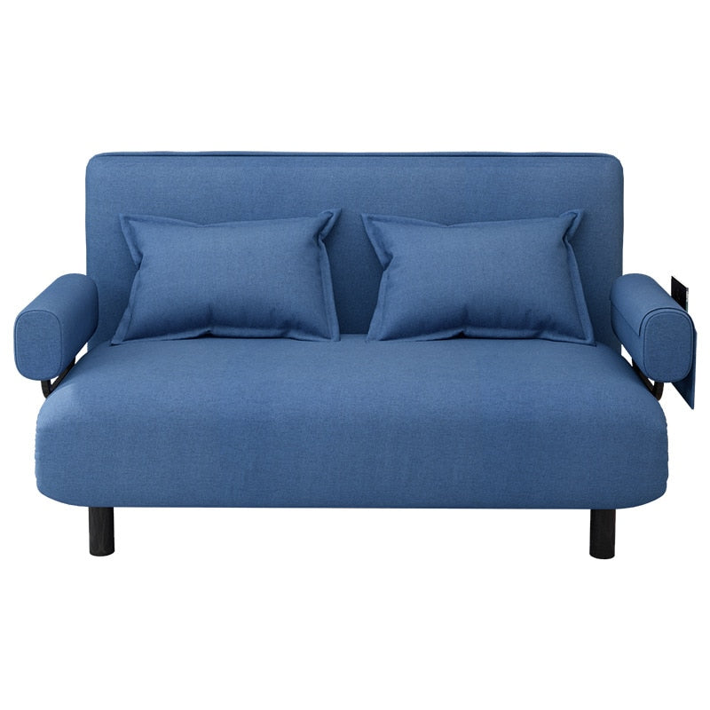 Nordic Style Foldable Sofa Bed - Image 10