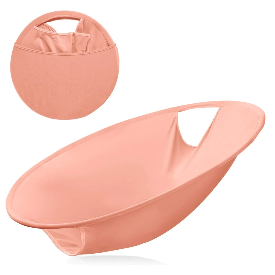 Collapsible Foldable Laundry Storage Basket Bag - Image 7