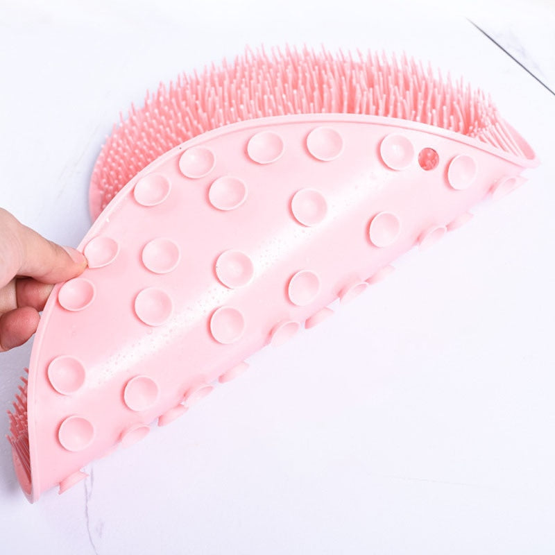 Foot Massaging Non-slip Shower Mat