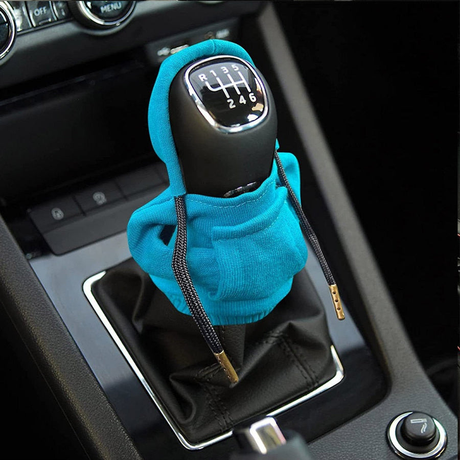 Stylish Hoodie Universal Shift Knob Cover - Image 0