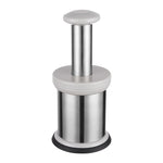 Easy Food Stainless Steel Garlic Grinder