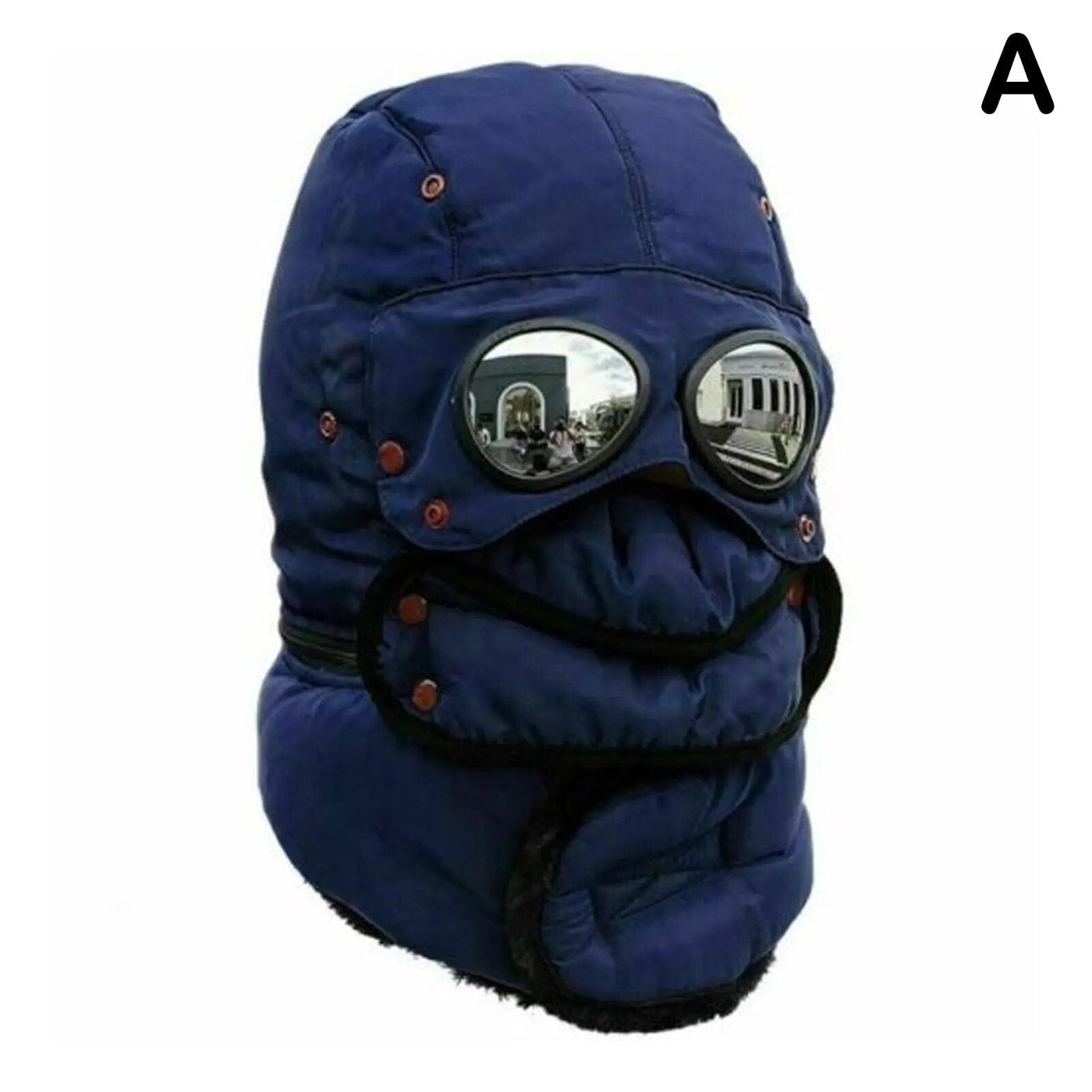 Polar Vision Thermal Windproof Face Cover Hat - Image 6