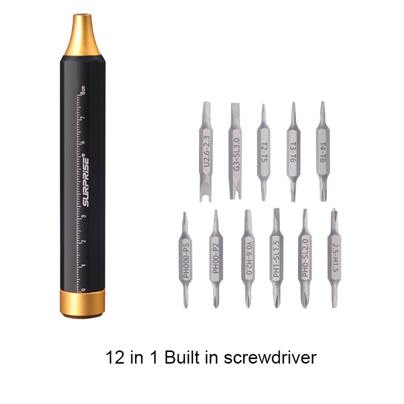 Multi-Tasker Screwdriver Set - Image 9