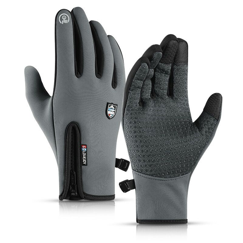 Winter Waterproof Thermal Touch Screen Gloves - Image 11