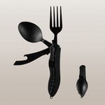 4in1 Easy Cary Travel Cutlery Tool