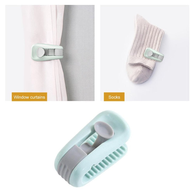 6PCS Hold Tight Bed Sheet Clips - Image 4
